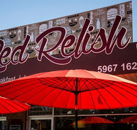 Red Relish Cafe - Taree Accommodation