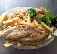 Awesome Fish 'n' Chips - Taree Accommodation