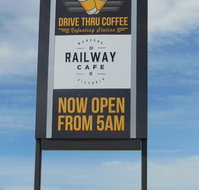 Railway Cafe - Taree Accommodation