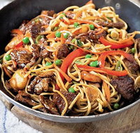 Khao Thai Restaurant - Taree Accommodation