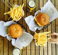 Jimmy's Burger Bar - Taree Accommodation