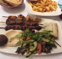 Samaras Lebanese  Mediterranean Cuisine - Taree Accommodation