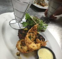 Steelers Seafood  Grill - Taree Accommodation