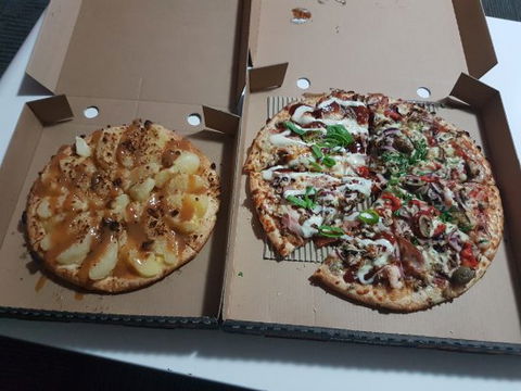 Pizza Capers Dubbo - Taree Accommodation 0