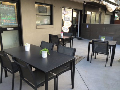 Aromas - The Great Indian Cuisine - Taree Accommodation 0