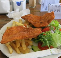 Ebb and tide Cafe - Taree Accommodation