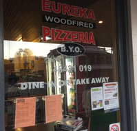 Eureka Pizzeria - Taree Accommodation