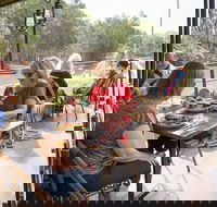 Redgums on PS Emmylou - Taree Accommodation