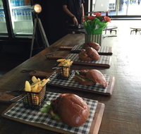 The Square Cafe Bar Restaurant - Taree Accommodation