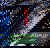 Bilpin Afire - Taree Accommodation