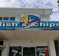 Point Break Fish  Chips - Taree Accommodation