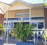 Bennys cafe - Taree Accommodation