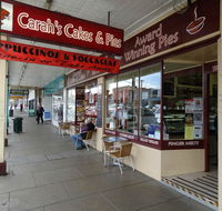 Carahs Cakes  Pies - Taree Accommodation