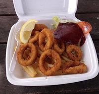 Dj's Fish 'N' Chips - Taree Accommodation