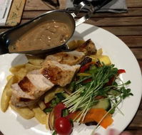 Paddy's Restaurant - Taree Accommodation