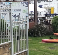 Portside Cafe - Taree Accommodation