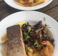 The Salty Crab Seafood Shack - Taree Accommodation