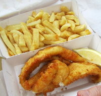 World Famous Fish N Chips Huskisson - Taree Accommodation