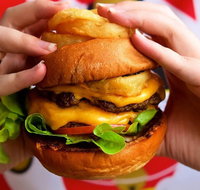 Another Burger Joint - Taree Accommodation