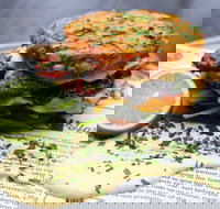 Deck - Taree Accommodation