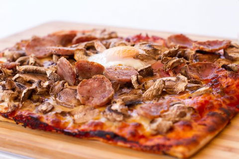 Arrivederci Pizza - Taree Accommodation 0