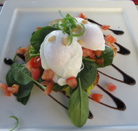 The Deck Cafe - Taree Accommodation
