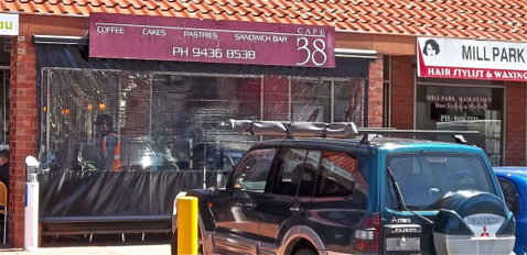 Cafe 38 - Taree Accommodation 0