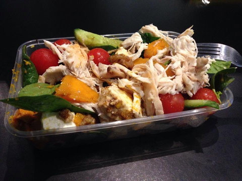 Caribbean Charcoal Chicken & Burgers - Taree Accommodation 0