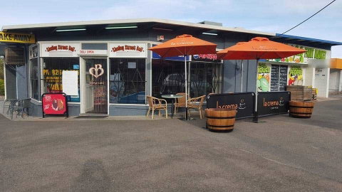 Shelley Street Cafe - Taree Accommodation 0