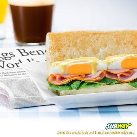 Subway - Greenvale - Taree Accommodation 0