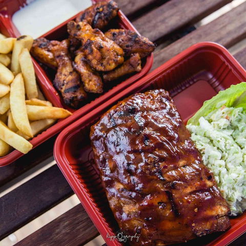 American Ribs & Grill - Taree Accommodation 0