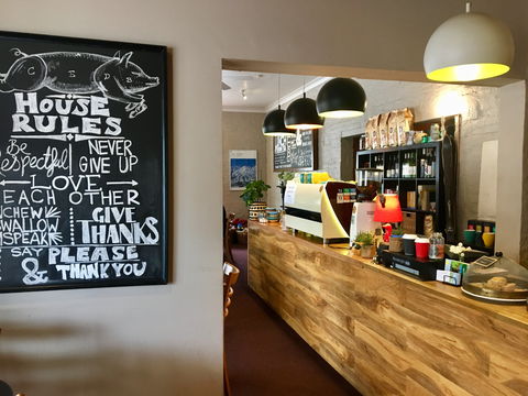 Blackbird Cafe - Taree Accommodation 0