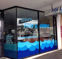 Titanic Fish  Chips - Taree Accommodation