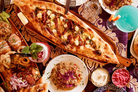 Ahmet's Turkish Restaurant - Taree Accommodation 0