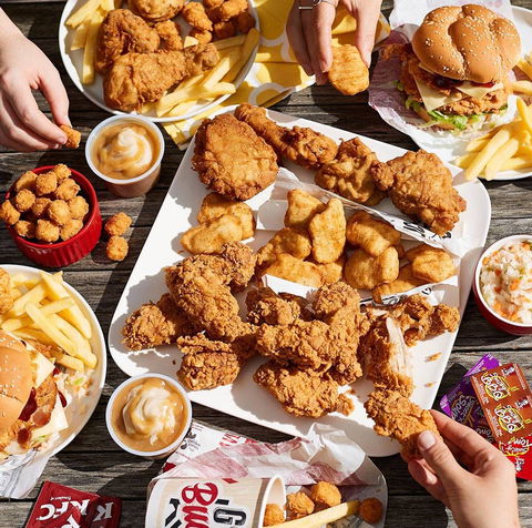 KFC - Helensvale - Taree Accommodation 0