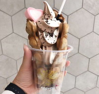 Eggette Waffle Bar - Taree Accommodation