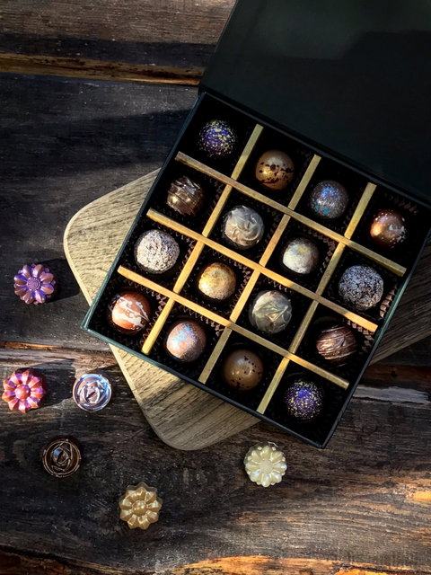 Enigma Fine Chocolates - Taree Accommodation 0