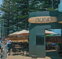 Longboard Cafe - Taree Accommodation