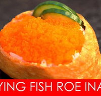 Sushi Roll - Balgowlah - Taree Accommodation