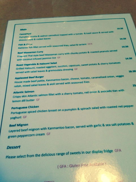 Appleseed Cafe - Taree Accommodation 5
