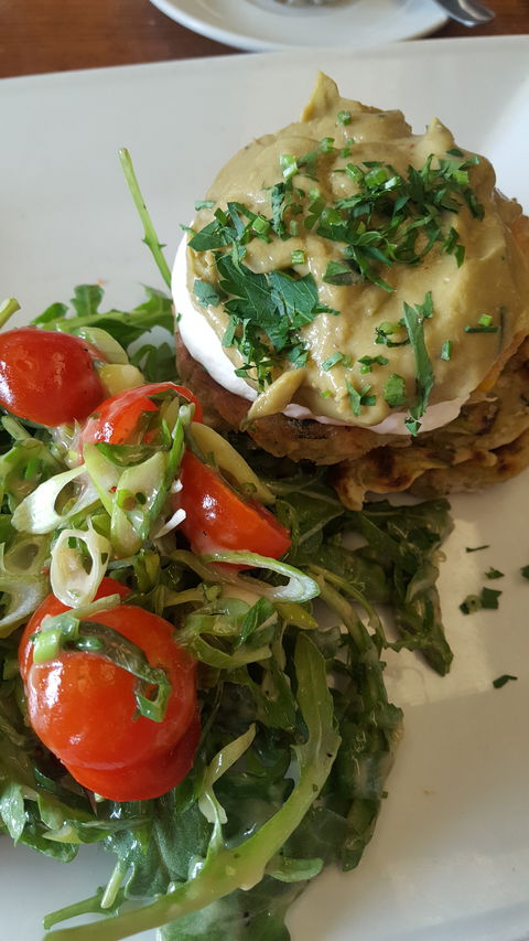 Appleseed Cafe - Taree Accommodation 6
