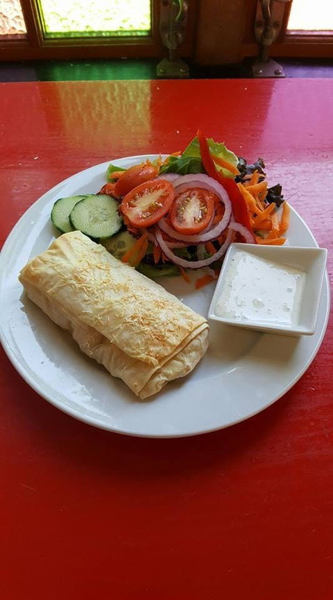 Braisen Hussy Garden Cafe - Taree Accommodation 0