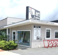 Scottsdale Art Gallery Cafe - Taree Accommodation