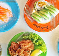 Sushi Train - Coolangatta - Taree Accommodation
