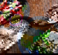 The Beach Shed - Taree Accommodation