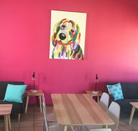 The Fat Beagle Coffee Shop - Taree Accommodation