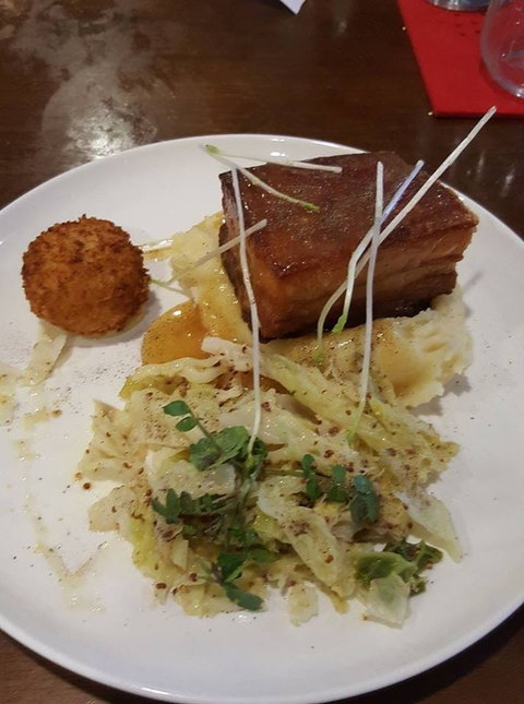 Acorn Bar & Restaurant - Taree Accommodation 0