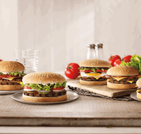 Hungry Jack's - Calamvale - Taree Accommodation
