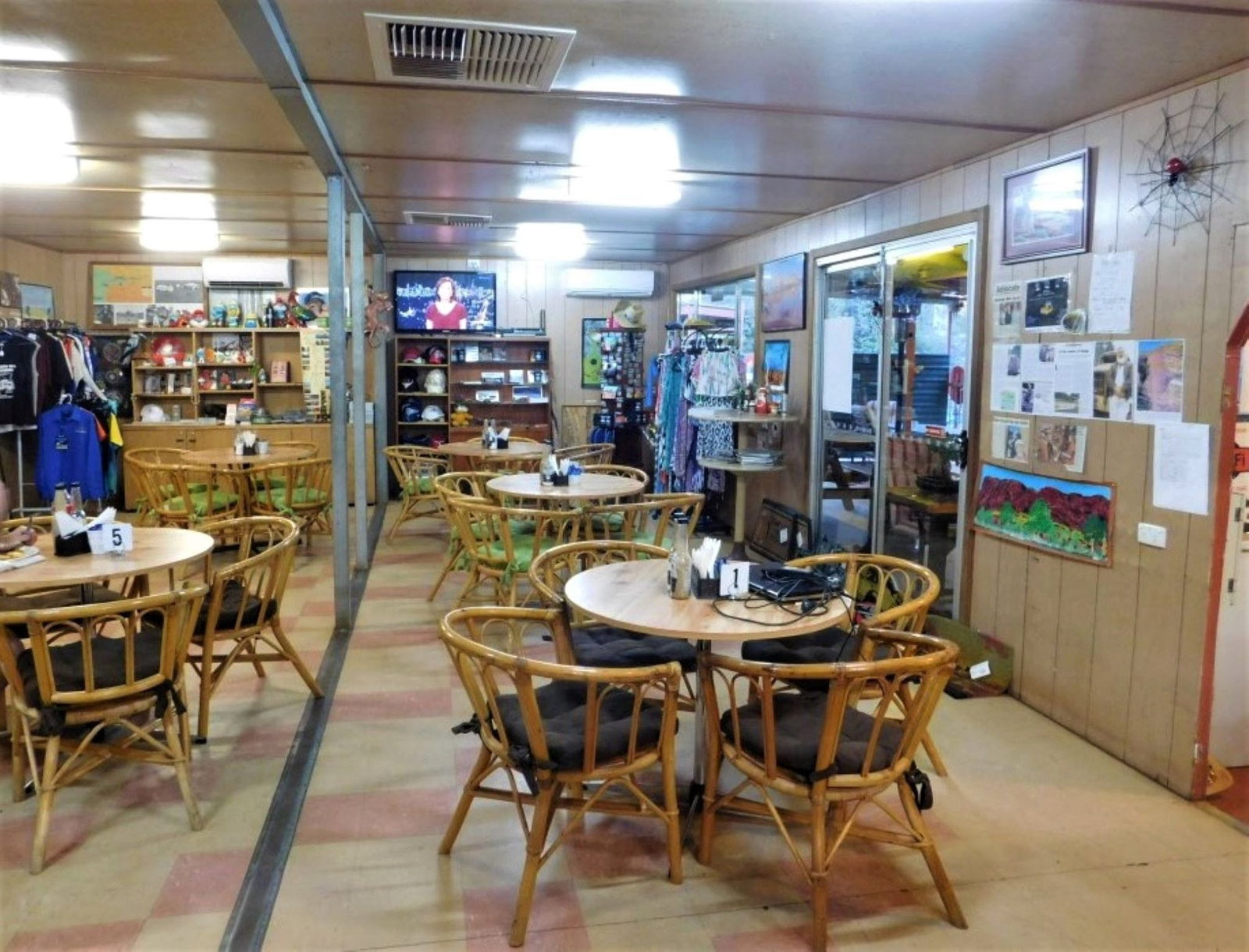 Mount Liebig NT Taree Accommodation