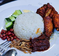 Malaysian Kampung Restaurant - Taree Accommodation